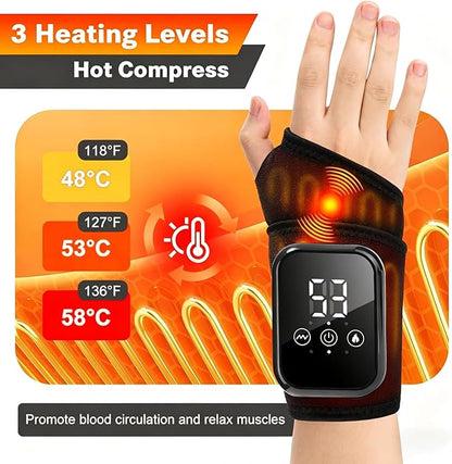 Nureli Comfort+ Heated Hand Massager