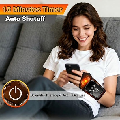 Nureli Comfort+ Heated Hand Massager